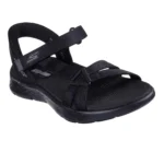 Go Walk Flex Sandal - Illumin – Image 2
