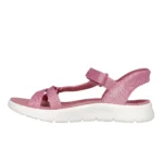 Go Walk Flex Sandal - Illumin – Image 3