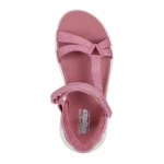 Go Walk Flex Sandal - Illumin – Image 4