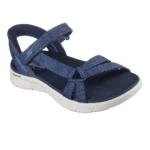 Go Walk Flex Sandal - Illumin – Image 2