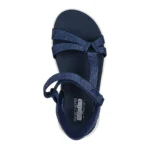 Go Walk Flex Sandal - Illumin – Image 4