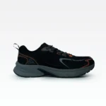 Sports Shoes_Black/Paloma Gray/Orange
