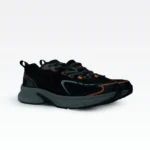 Sports Shoes_Black/Paloma Gray/Orange – Image 2