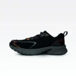 Sports Shoes_Black/Paloma Gray/Orange – Image 3