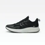 Casual Shoes-Black/White Black/White – Image 3