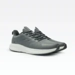 Casual Shoes-Gray/White Gray/White – Image 2