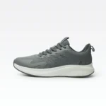 Casual Shoes-Gray/White Gray/White – Image 3