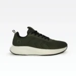 Casual Shoes Army Green/White
