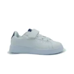 Kids Casual Shoes White/Navy