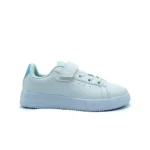 Kids Casual Shoes White/Tblue