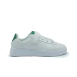 Kids Casual Shoes White/Green