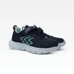 Kids Shoes-Navy/Blue – Image 2