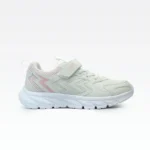 Kids Shoes-White/Pink