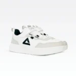 Kids Shoes White/Grey – Image 2