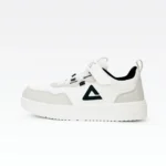 Kids Shoes White/Grey – Image 3