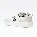 Kids Shoes White/Grey – Image 4