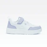 Kids Shoes White/Purple