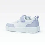 Kids Shoes White/Purple – Image 4