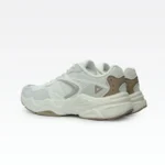 Sports Shoes-Canvas White/Grey – Image 4