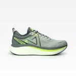 Sports Shoes Grey/ Fluorescent Green