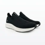 Sports Shoes Black/White – Image 2