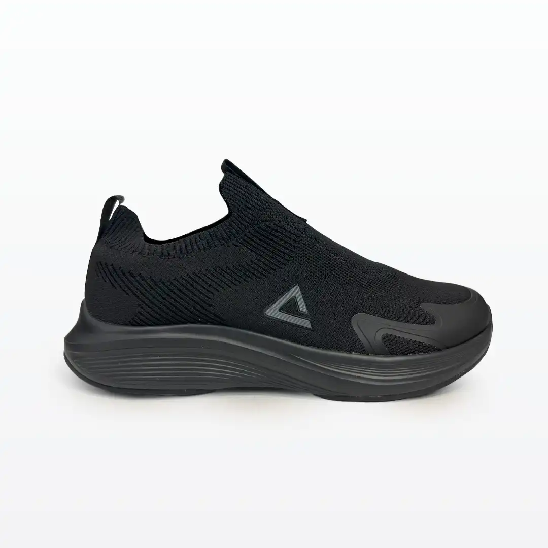 EW49307E-Y291_A Sports Shoes All Black – Image 1