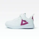 Kids Shoes White/Rose – Image 3