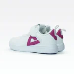 Kids Shoes White/Rose – Image 4