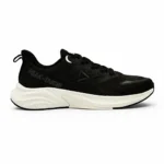 Running Shoes-Black/White Black/White