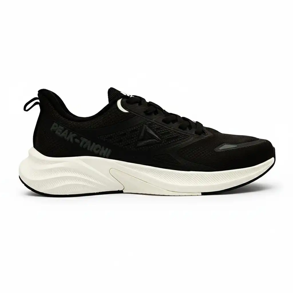 EXT52207H-Z495_A Running Shoes-Black/White Black/White – Image 1