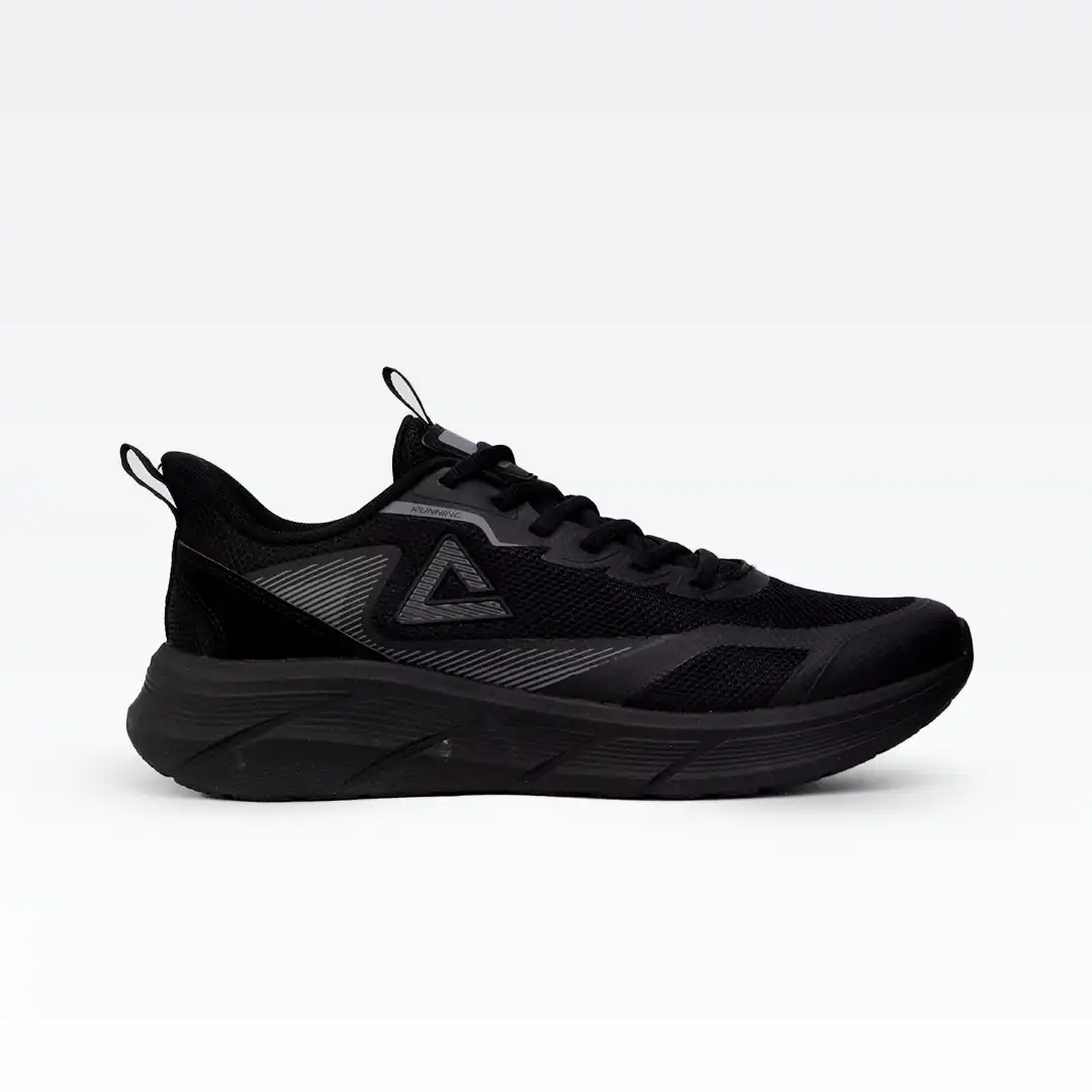 EXT52227H-Y291_A Sports Shoes-All Black – Image 1