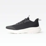 Sports Shoes-Black/Milky White – Image 3