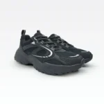 Sports Shoes-Black/Silver – Image 2