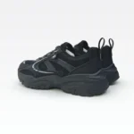 Sports Shoes-Black/Silver – Image 4