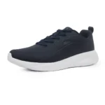 CASUAL SHOES-Navy/White – Image 2