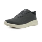 CASUAL SHOES-Magnetic grey/Black – Image 2