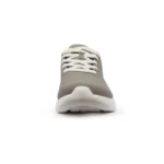 CASUAL SHOES-Brown/canvas white – Image 3