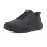 CASUAL SHOES-Black/grey – Image 2