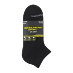 3Pk Men 1/2 Terry Qtr Crew – Image 2