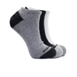 3PK MENS 1/2 TERRY NO SHOW